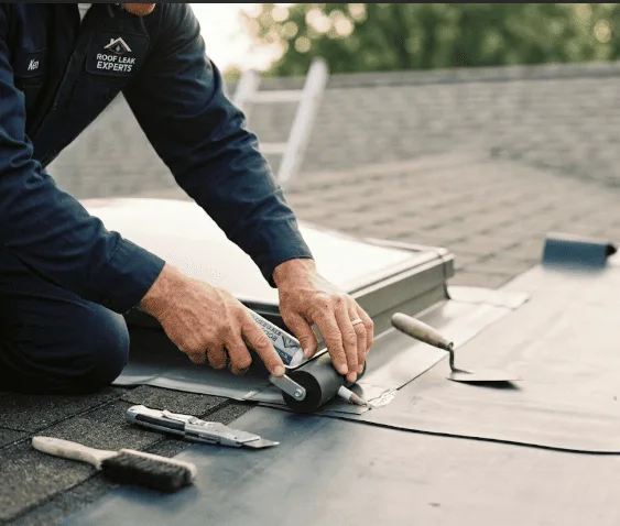 Why choose Roof Leak Repair in Salvo, NC